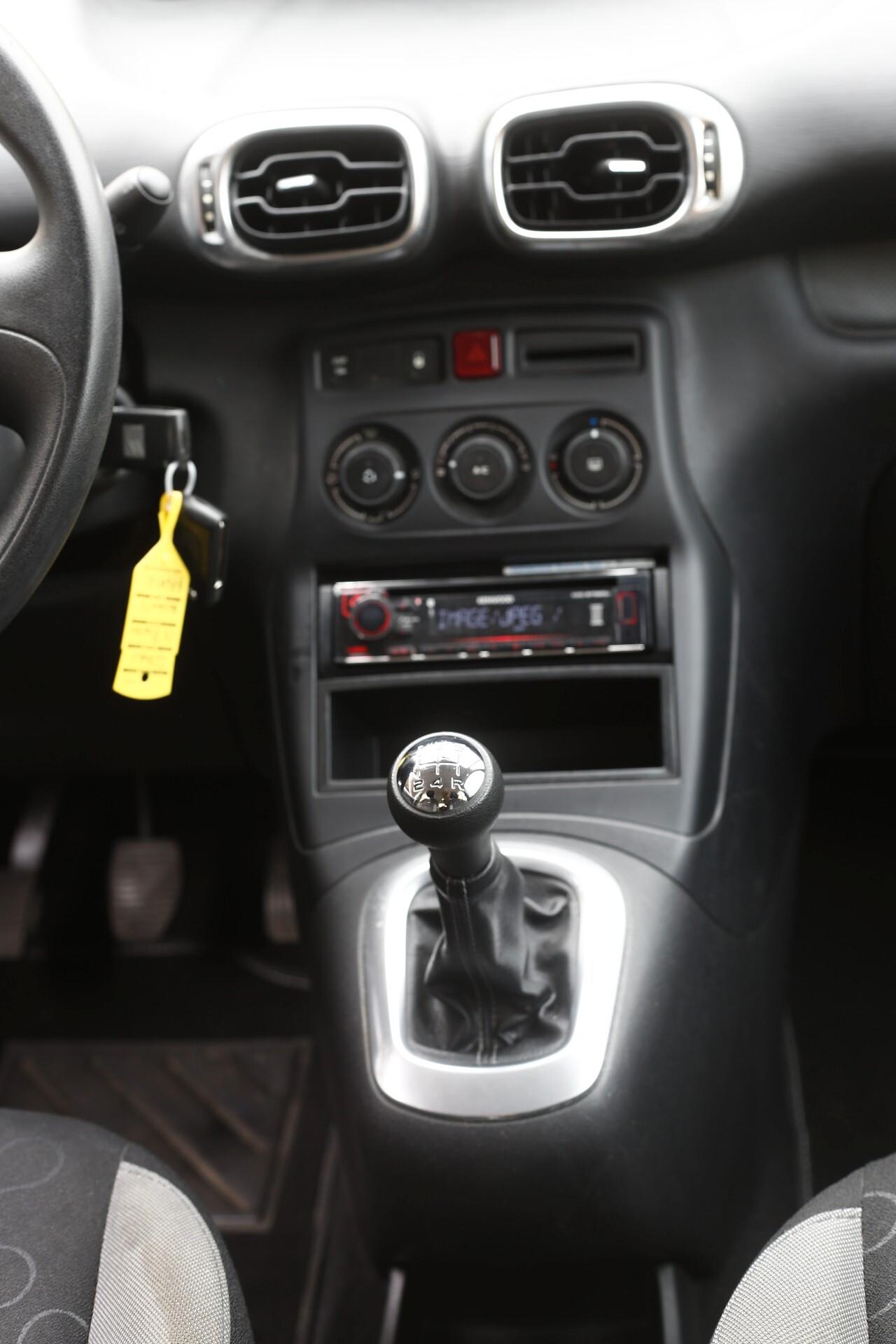 Citroen C3 Picasso 1.6 HDi 90 airdream Perfect