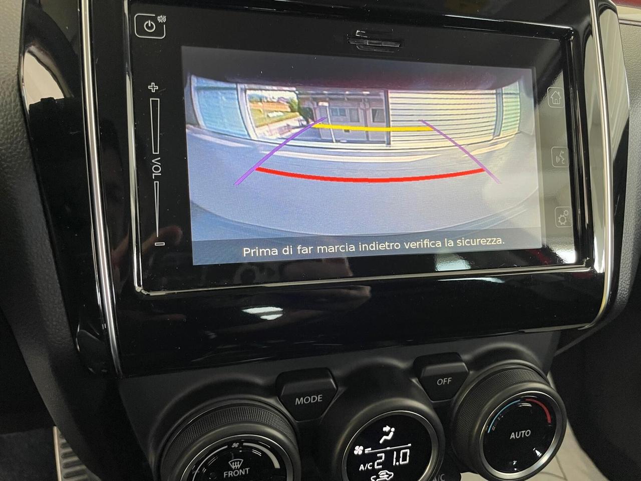 Suzuki Swift Sport 1.4 Hybrid Boosterjet