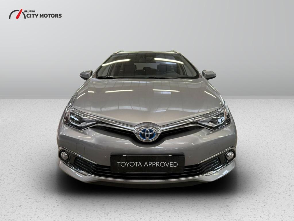 Toyota Auris Touring Sports 1.8 Hybrid Lounge CVT