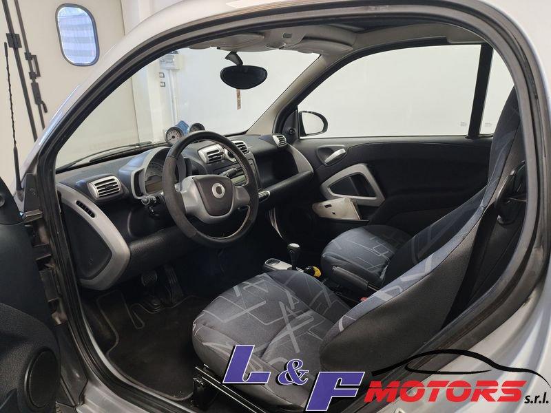 smart fortwo Fortwo 1.0 Pure 71cv