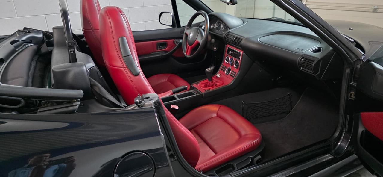 Bmw Z3 1.9 16V cat Roadster