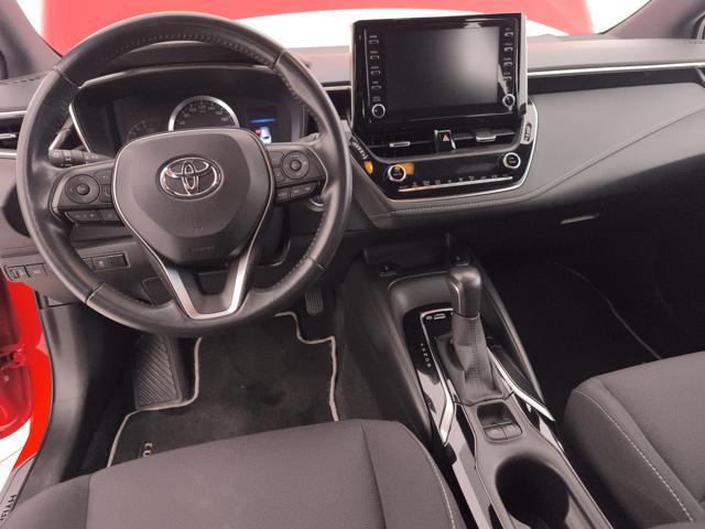 TOYOTA Corolla 1.8h Business Tech cvt