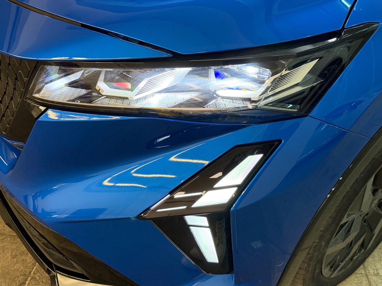 RENAULT Rafale - Rafale 1.2 full hybrid E-Tech esprit Alpine 200cv auto