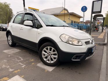Fiat Sedici 2.0 MJT 4x4 Emotion 2011