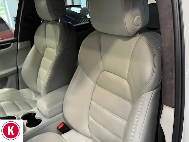 Porsche Macan 3.6 Turbo