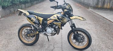 Yamaha DT 50 Motard