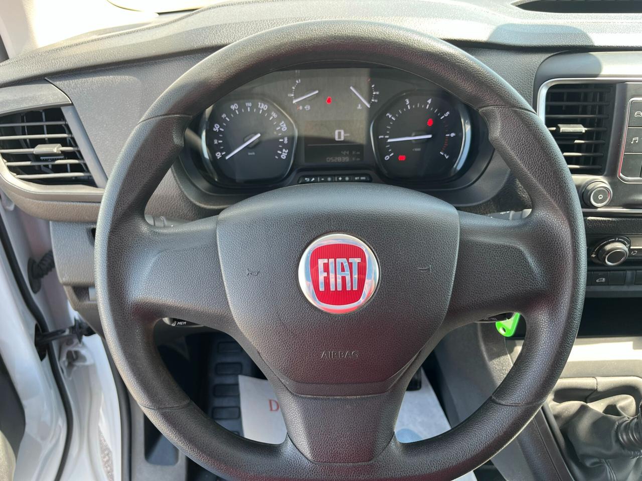 Fiat Scudo 1.5 BlueHDi 100 CV PL-TN Furgone Business