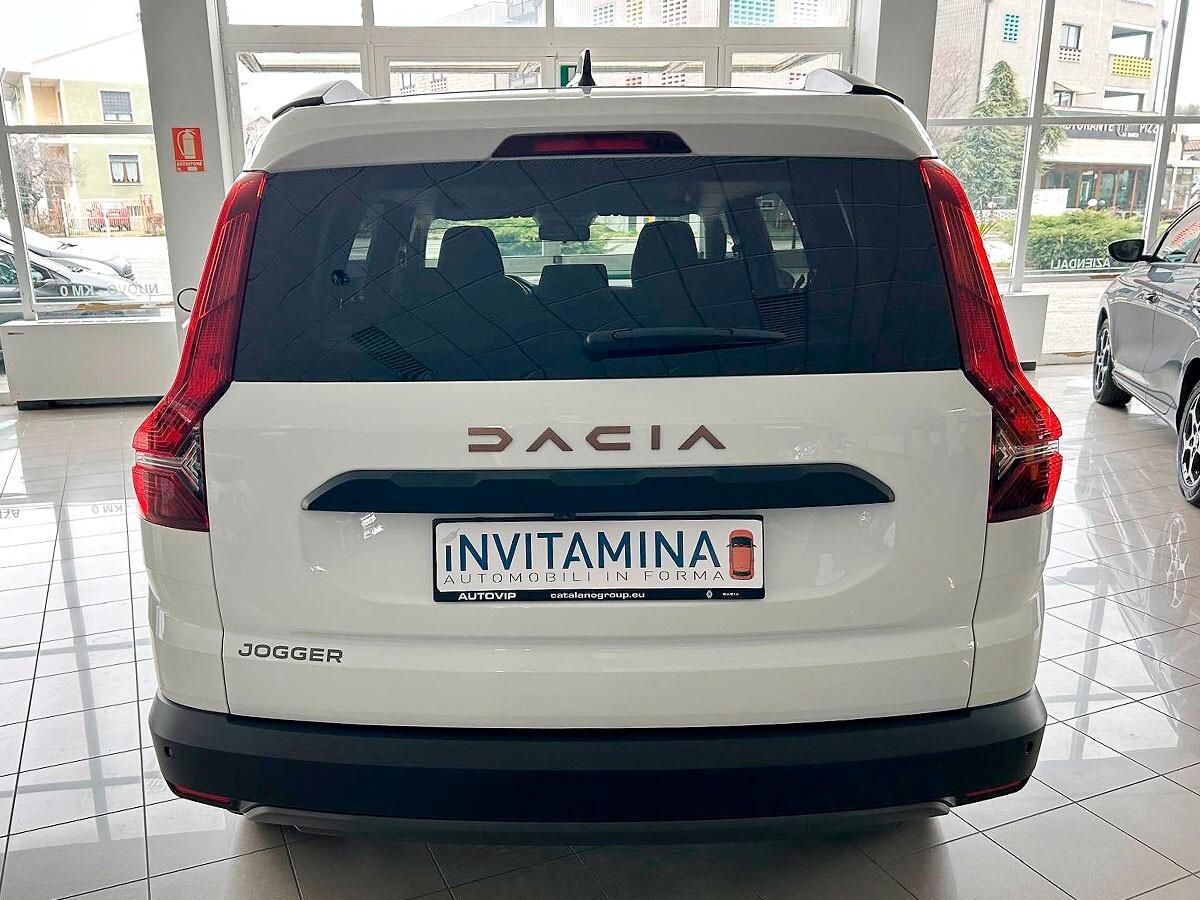 Dacia Jogger 1.0 TCe GPL 100 CV 7 posti Extreme Up