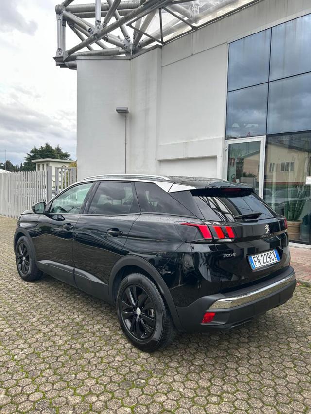 PEUGEOT 3008 BlueHDi 120 S&S EAT6 Allure NEO PATENTATO