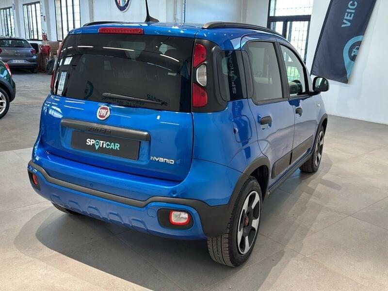 FIAT Panda Cross 1.0 FireFly 70cv S&S Hybrid Cross