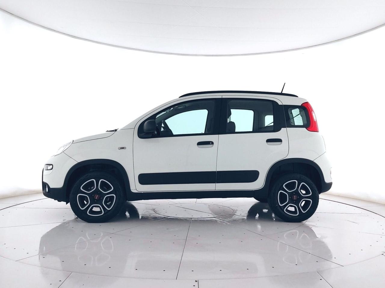 FIAT Panda 0.9 t.air t. natural power City Life 70cv 5p.ti NEOPATENTATI
