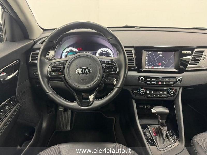 KIA Niro 1.6 GDi DCT HEV Style