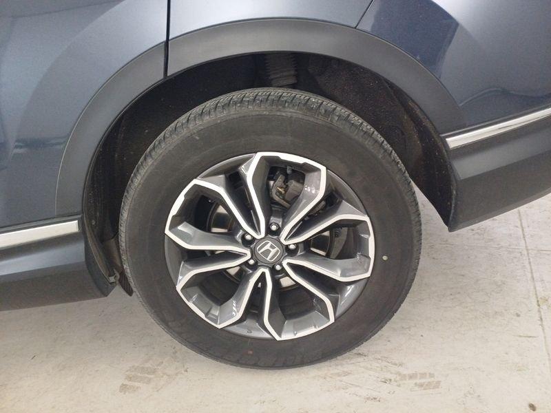 Honda CR-V CR-V 2.0 Hev eCVT Lifestyle Navi AWD