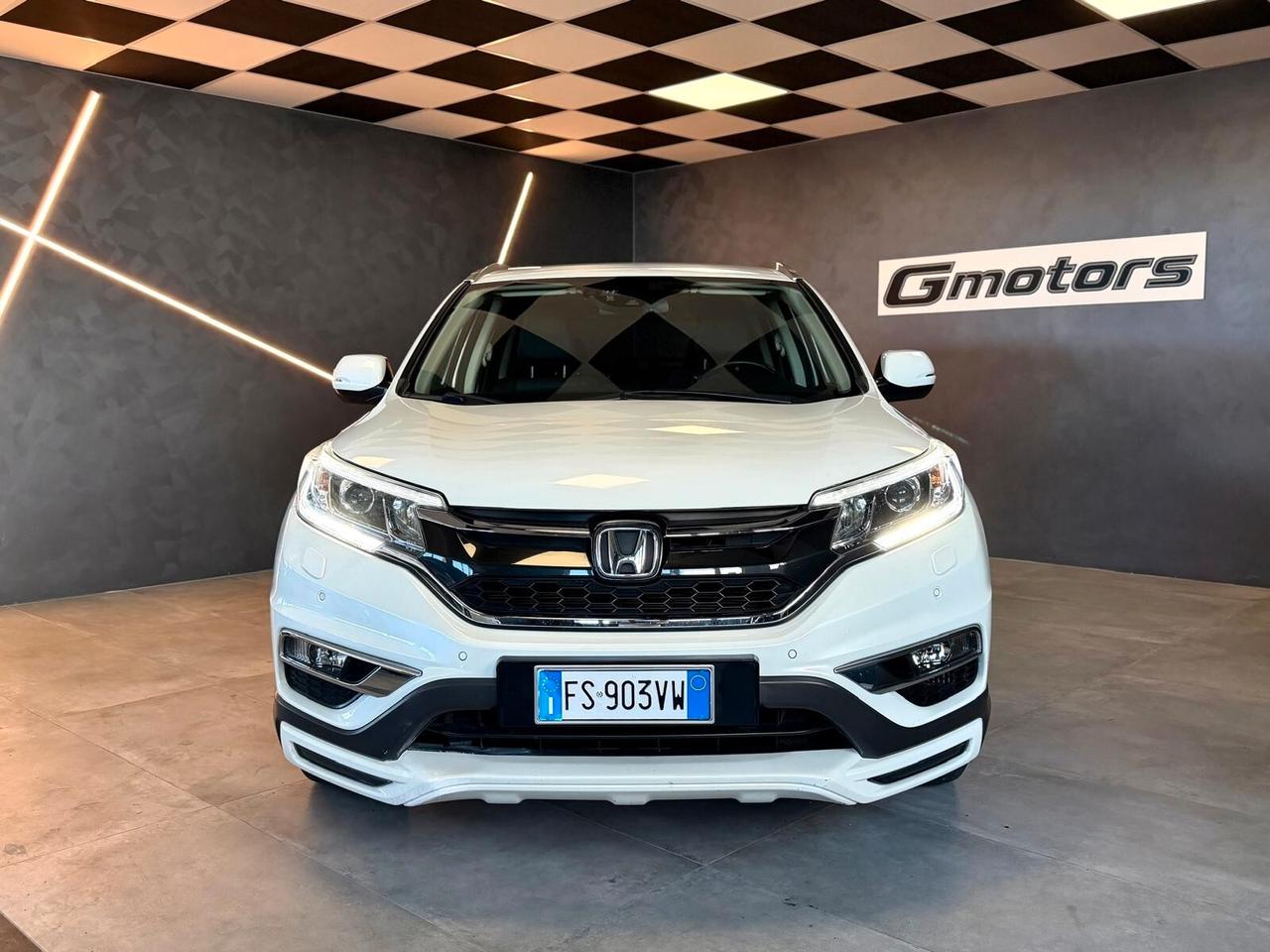 Honda CR-V 1.6 i-DTEC Lifestyle + Navi 2WD