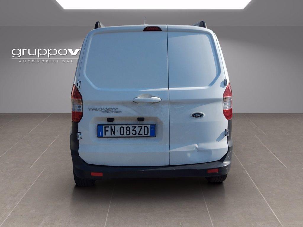 FORD Transit Courier 1.5 tdci 75cv Trend E6.2 del 2018