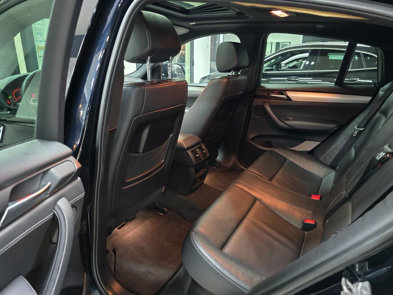 Bmw X4 xDrive20d Msport (Tetto)