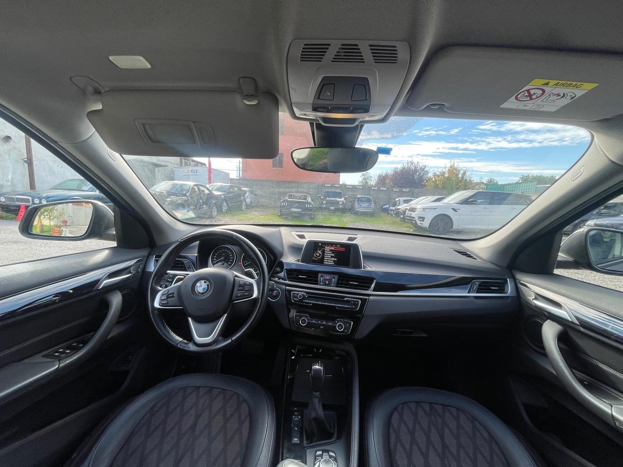 Bmw X1 sDrive20d Msport