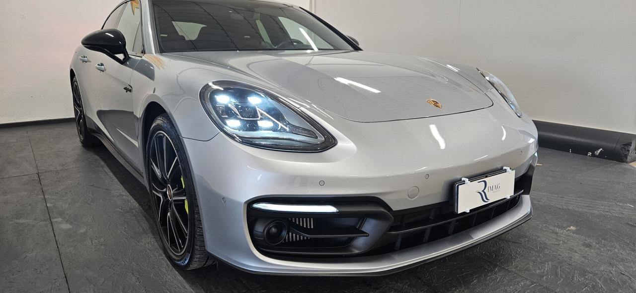 Porsche Panamera 2.9 4 E-Hybrid Platinum Edition