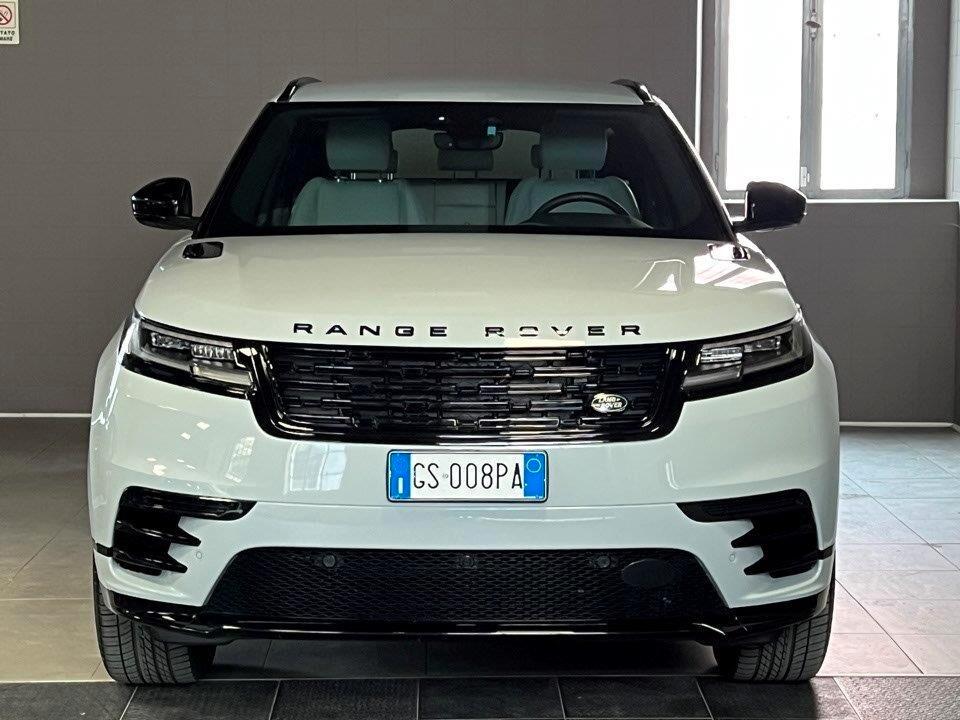 Land Rover Range Velar 2.0 Si4 Benzina 250 CV R-Dynamic SE