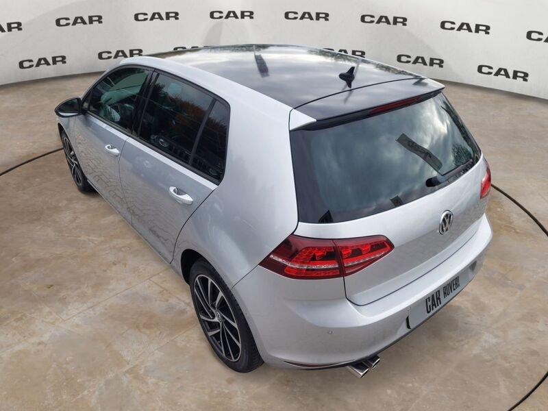 Volkswagen Golf Golf 1.6 TDI 5p. Comfortline BlueMotion Technology