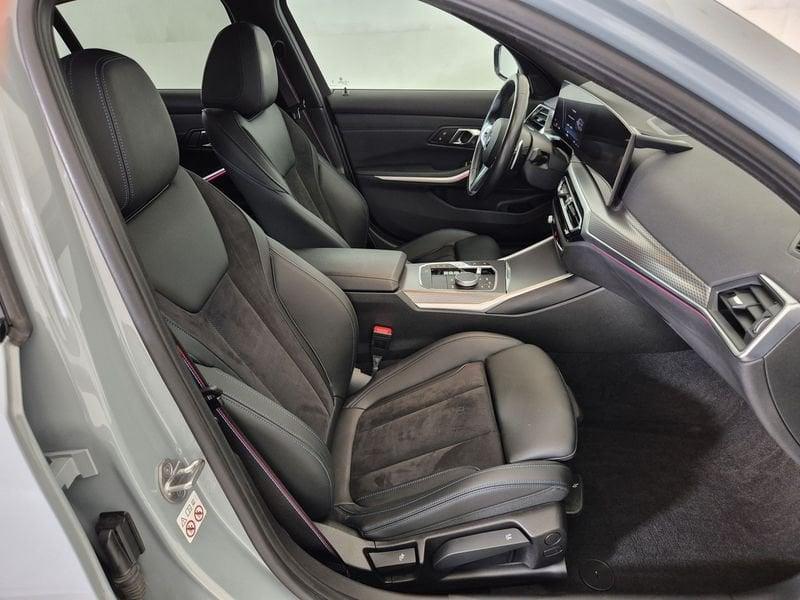 BMW Serie 3 G20 2022 Berlina 320d mhev 48V xdrive MSport auto