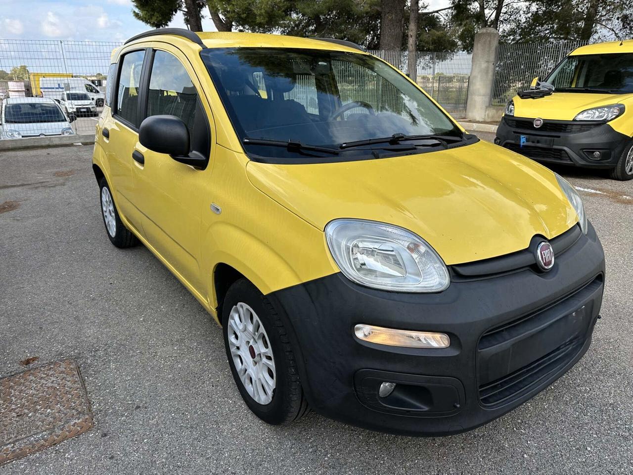 Fiat Panda 1.3 MJT S&S Easy Van 4 posti