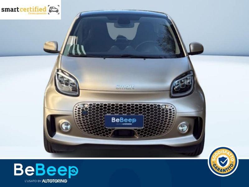 smart fortwo EQ PRIME 22KW