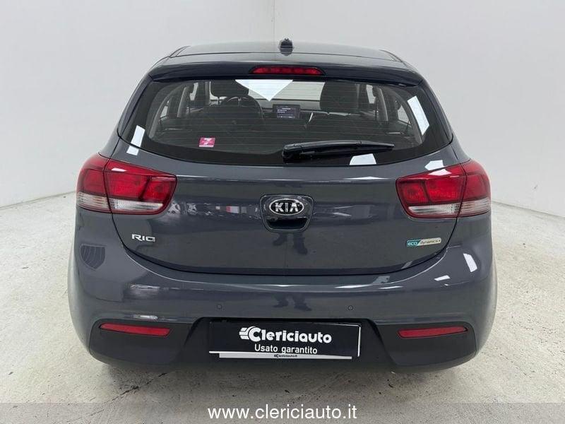 KIA Rio 1.0 T-GDi 100 CV MHEV iMT Style