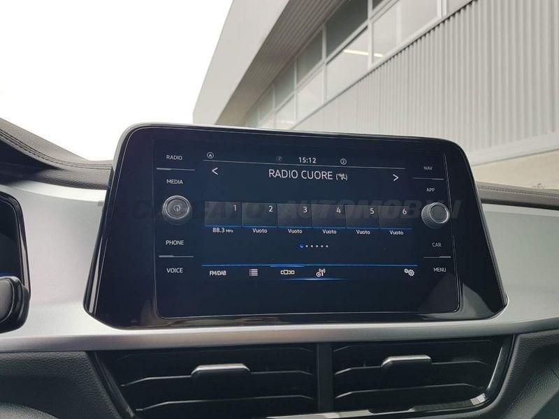 Volkswagen T-Roc T-Roc 1.5 tsi Life dsg