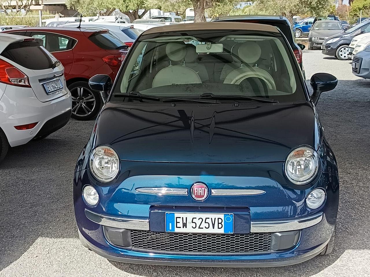 Fiat 500C 2014 - 0.9 TwinAir Turbo GQ LB AUTOMOBILI