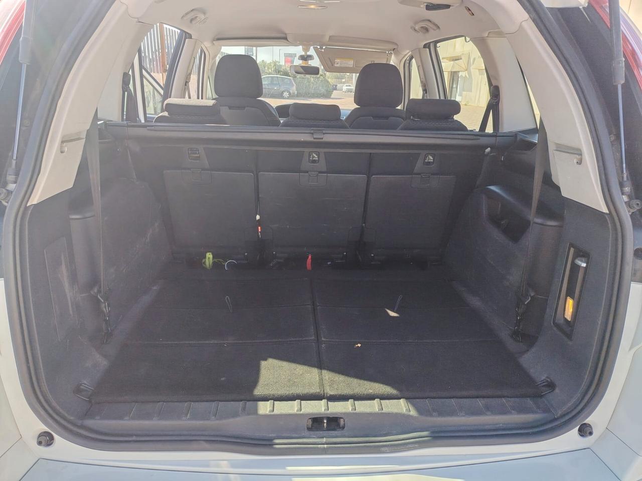 Citroen Grand C4 Picasso 1.6 e-HDi 115 Exclusive