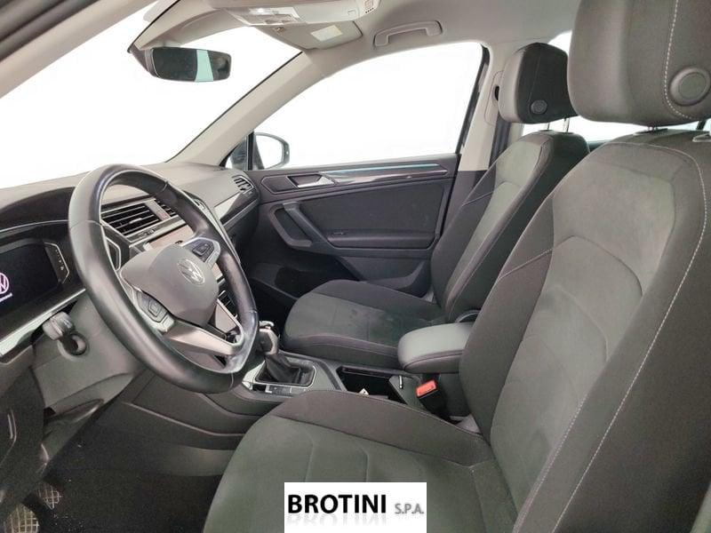 Volkswagen Tiguan 2.0 TDI SCR 110KW Elegance DSG