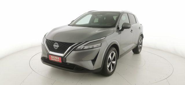 NISSAN Qashqai MHEV 158 CV Xtronic N-Connecta