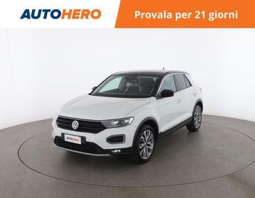 VOLKSWAGEN T-Roc 1.5 TSI ACT DSG Advanced BlueMotion Technology