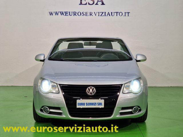 VOLKSWAGEN Eos 2.0 16V FSI