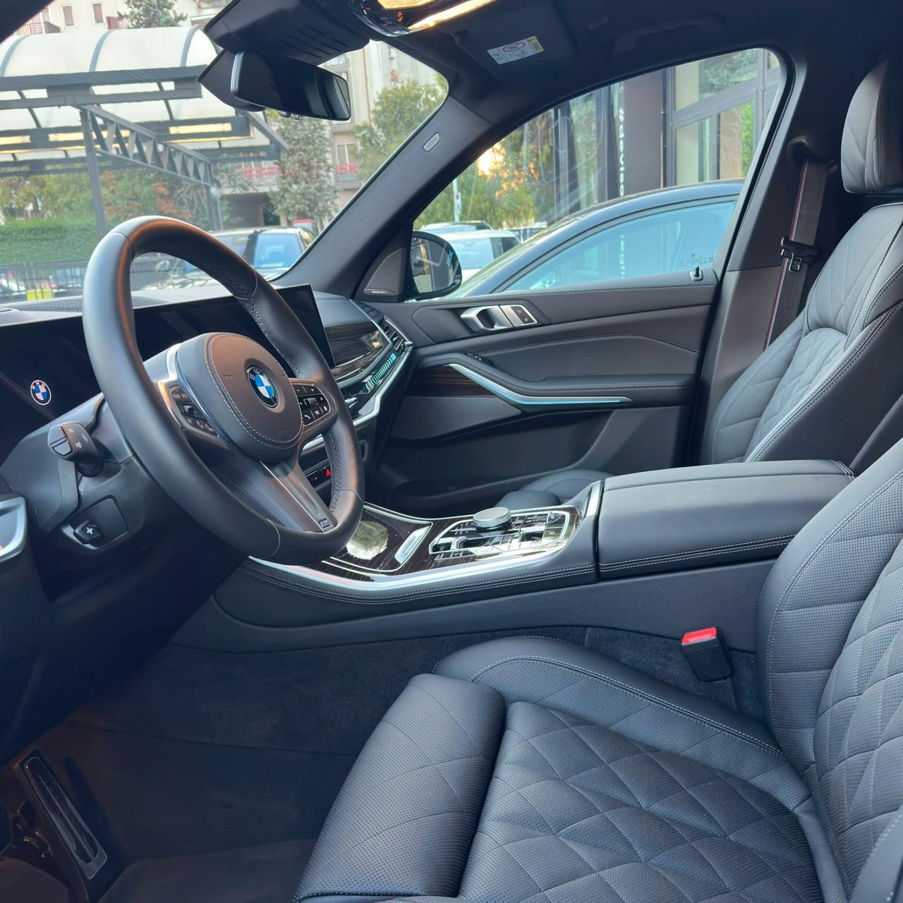 Bmw X5 M xDrive30d 48V Msport