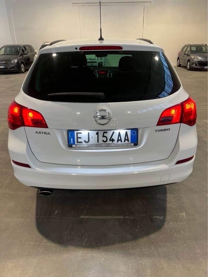 Opel Astra 1.4 Turbo 140CV 5 porte Elective