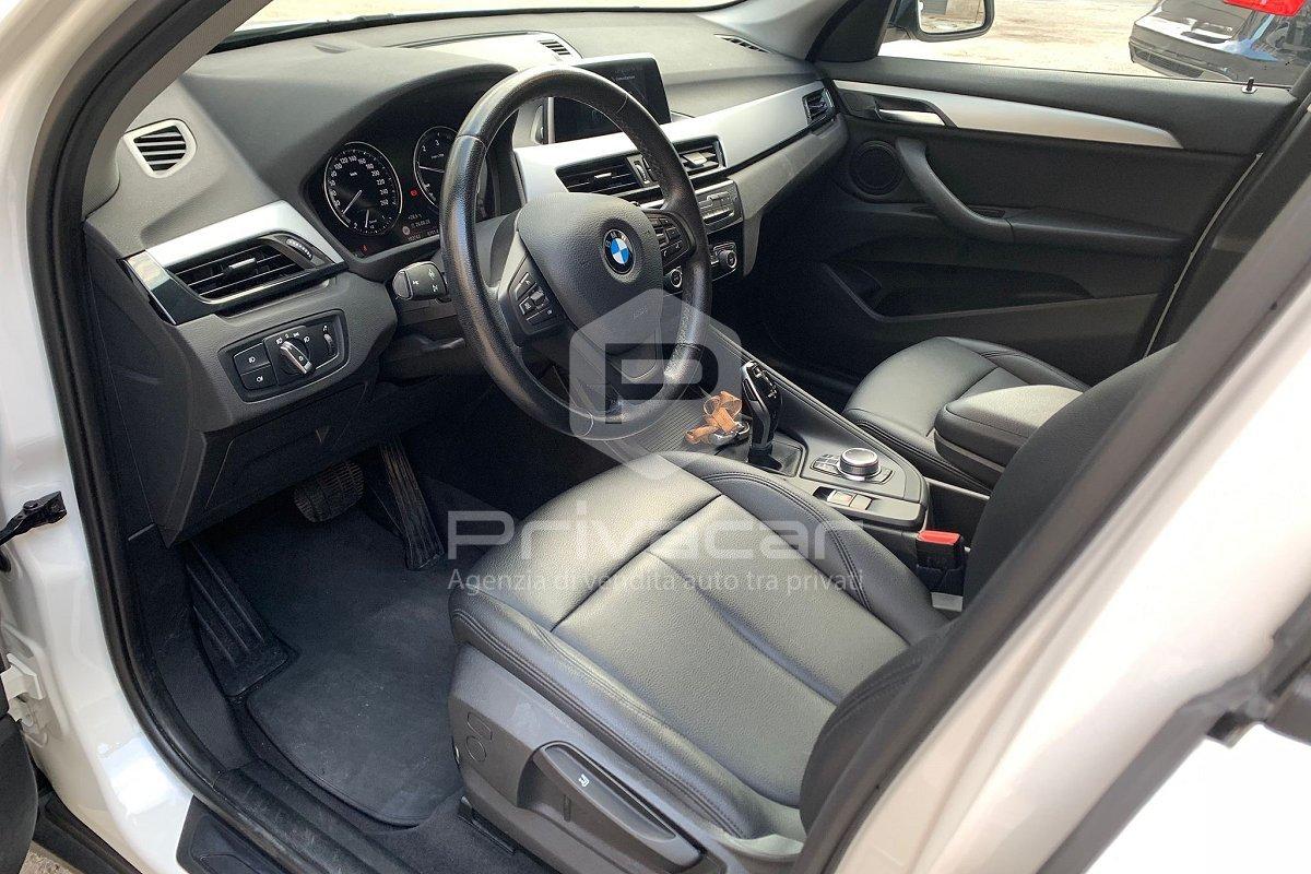 BMW X1 xDrive18d Business