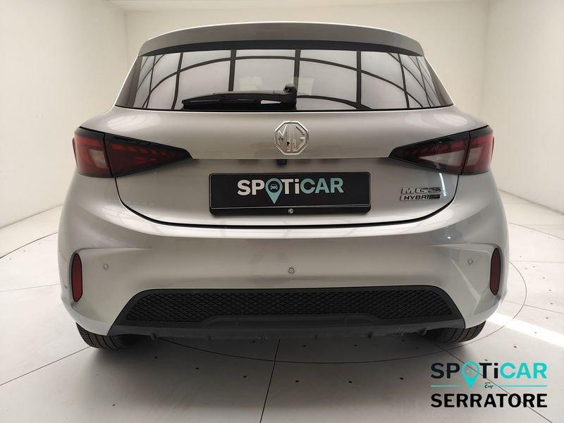 MG MG3 1.5 hybrid+ Luxury auto