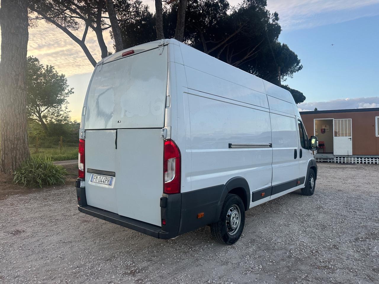 Fiat ducato 35 2.3 MJT 130CV PC-TN MAXI