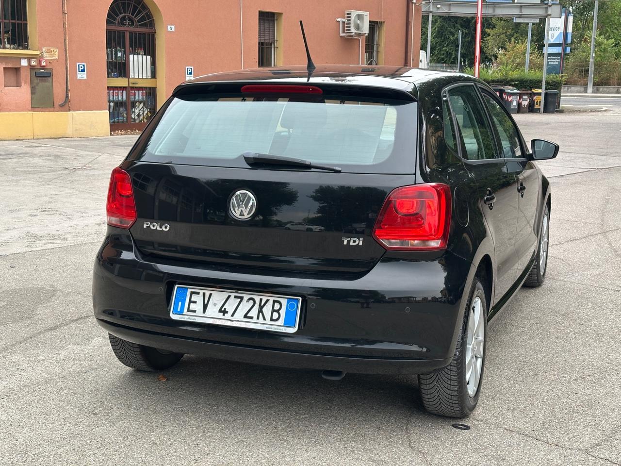 Volkswagen Polo 1.2 TDI DPF 5 p. Comfortline