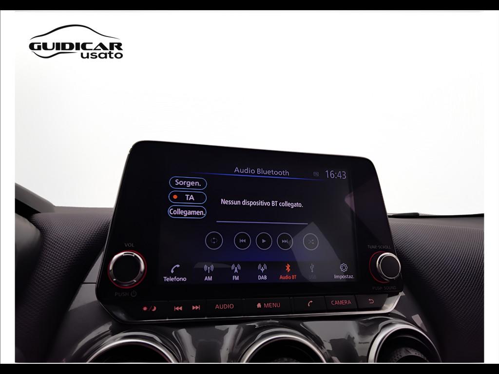 NISSAN Juke II 2020 - Juke 1.0 dig-t N-Connecta 117cv