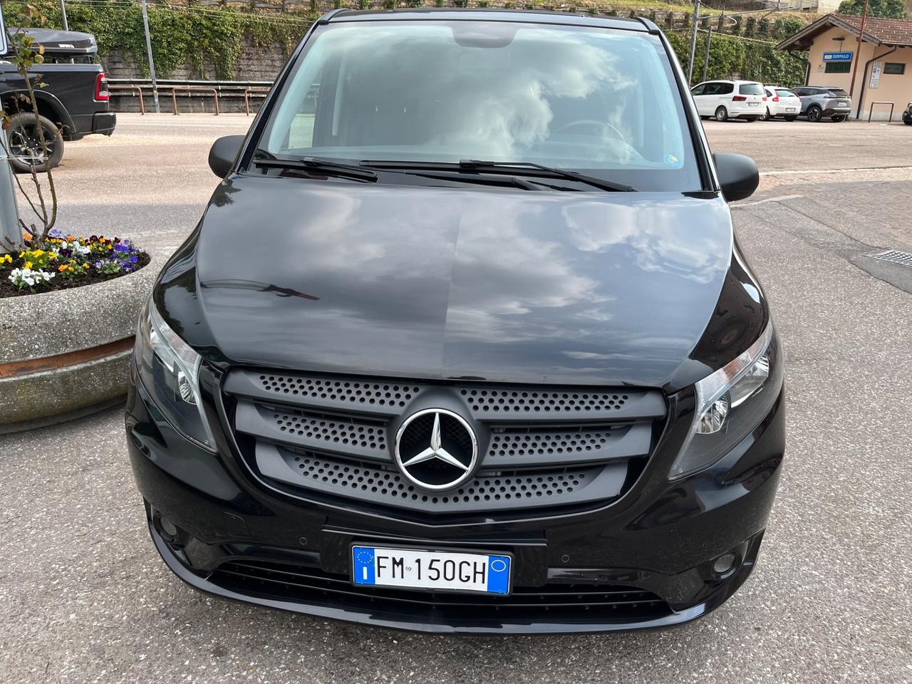 Mercedes-benz Vito 2.2 114 CDI - 9 POSTI