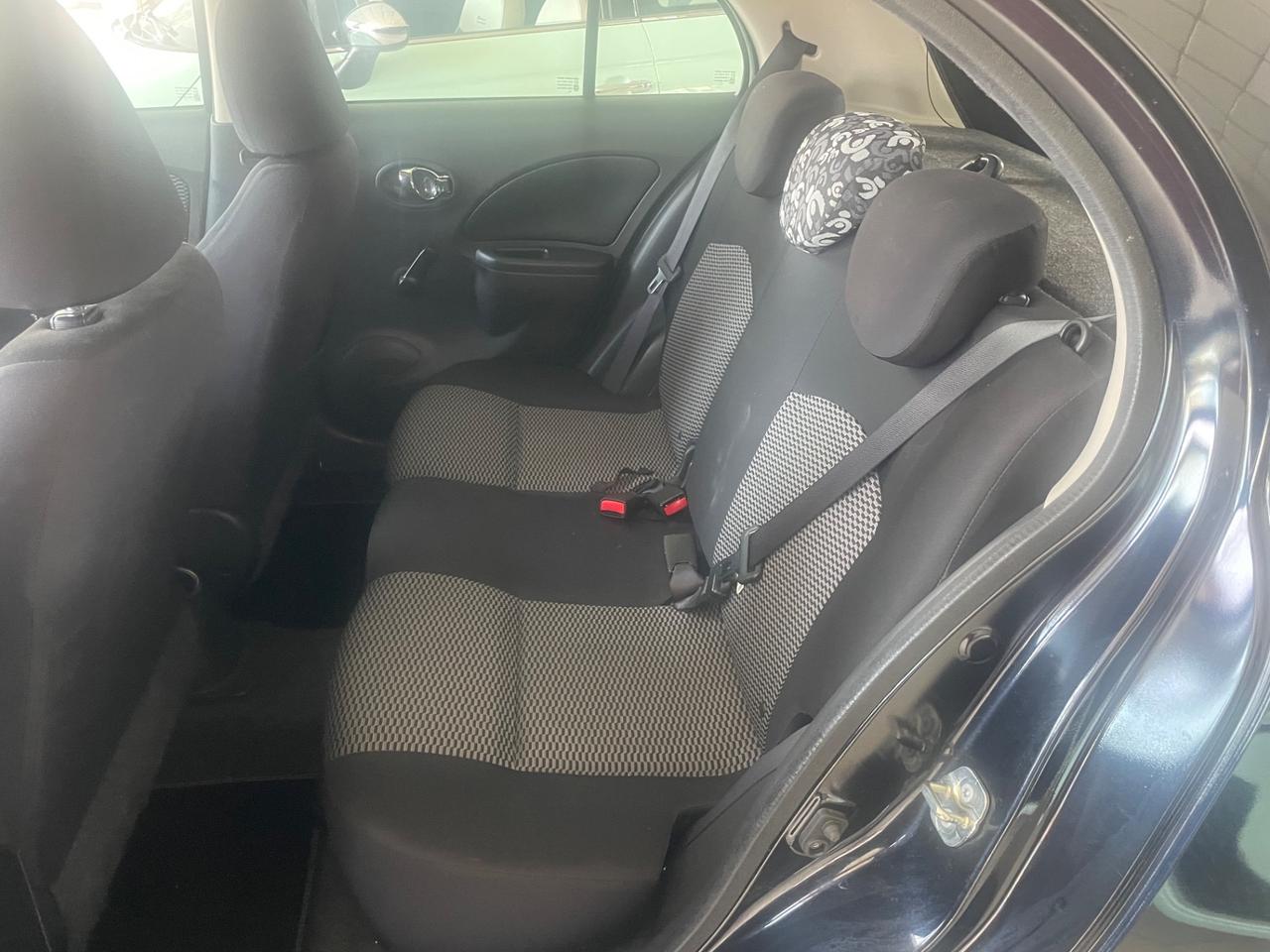 Nissan Micra 1.2 12V 5 porte Freddy - Nessun vincolo -