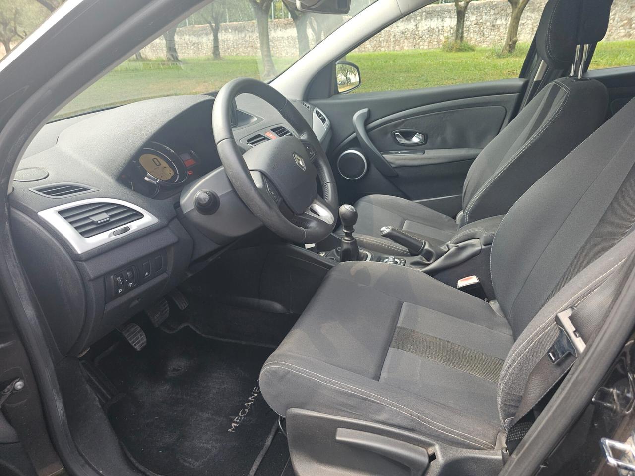 Renault Megane 1.5 DIESEL UNICO PROPRIETARIO ANNO 2010