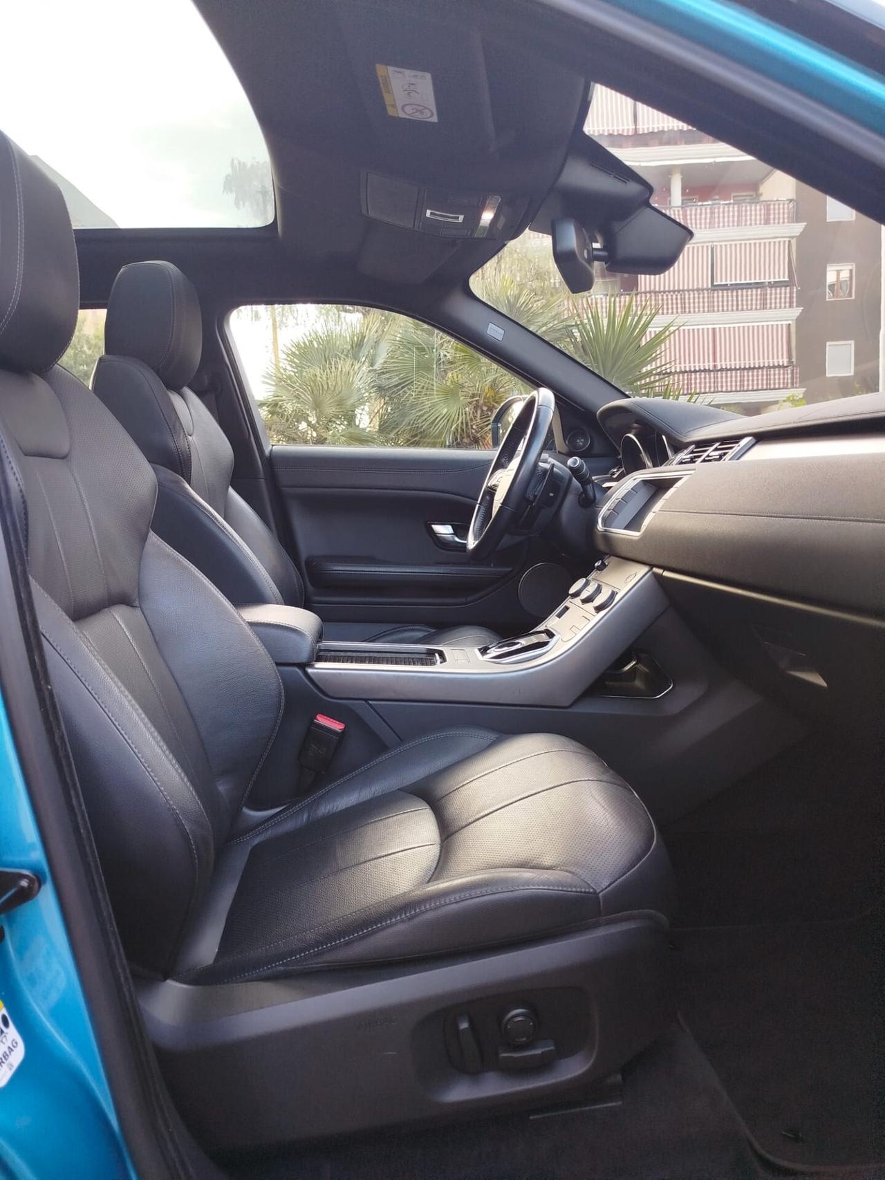 Land Rover Range Evoque 2.0 TD4 180 CV 5p. SE Dynam.Landmark Ed.