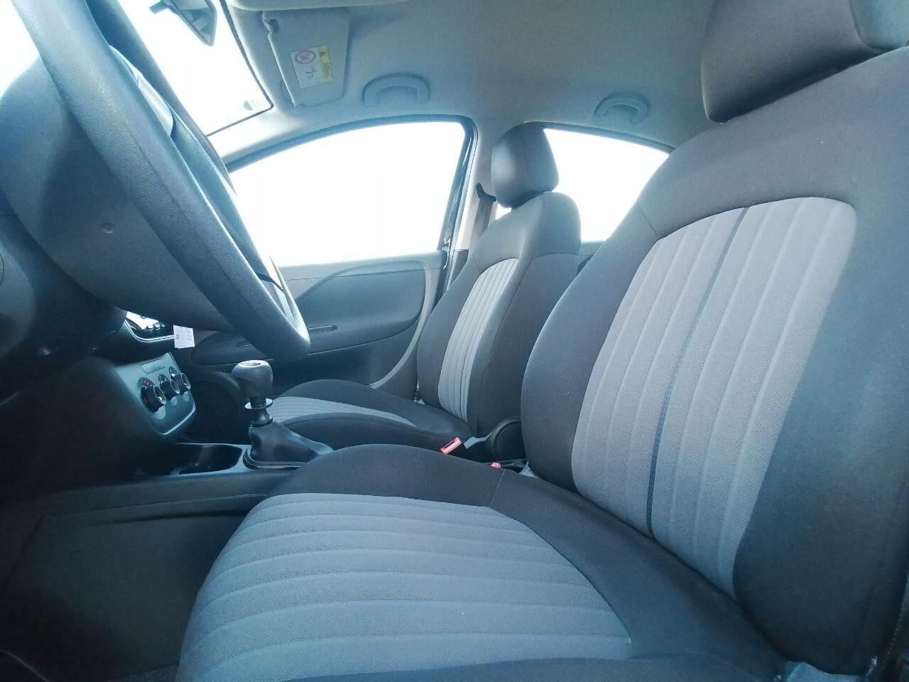 Fiat Punto 1.2 8V 5 porte Street Unico Proprietario