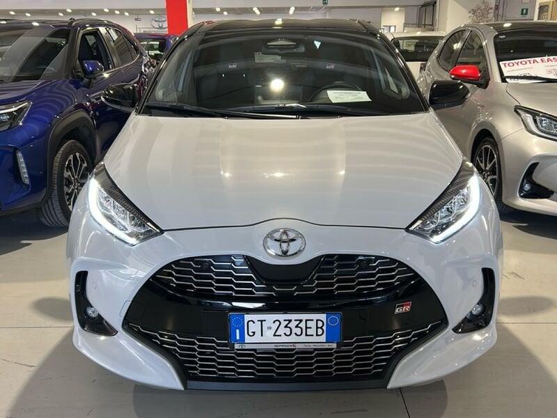 Toyota Yaris Hybrid 130 GR SPORT MY24