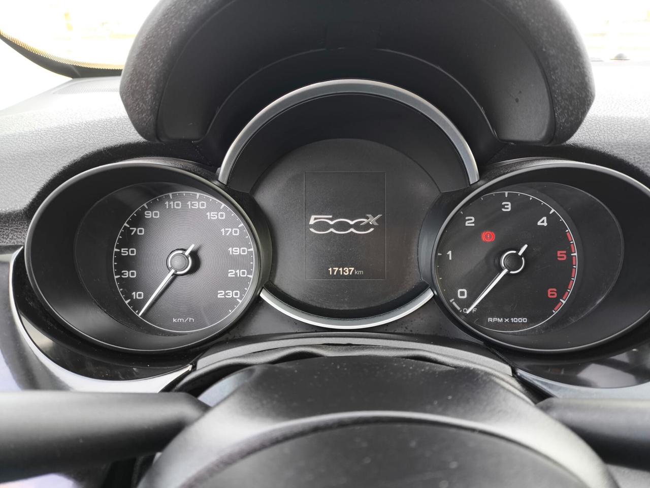 Fiat 500X 1.3 MultiJet 95 CV Urban