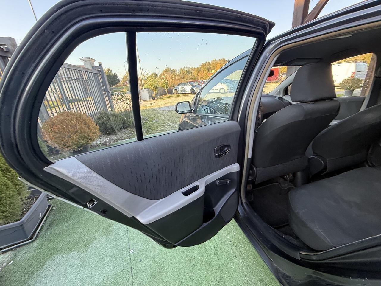 TOYOTA YARIS 2" SERIE